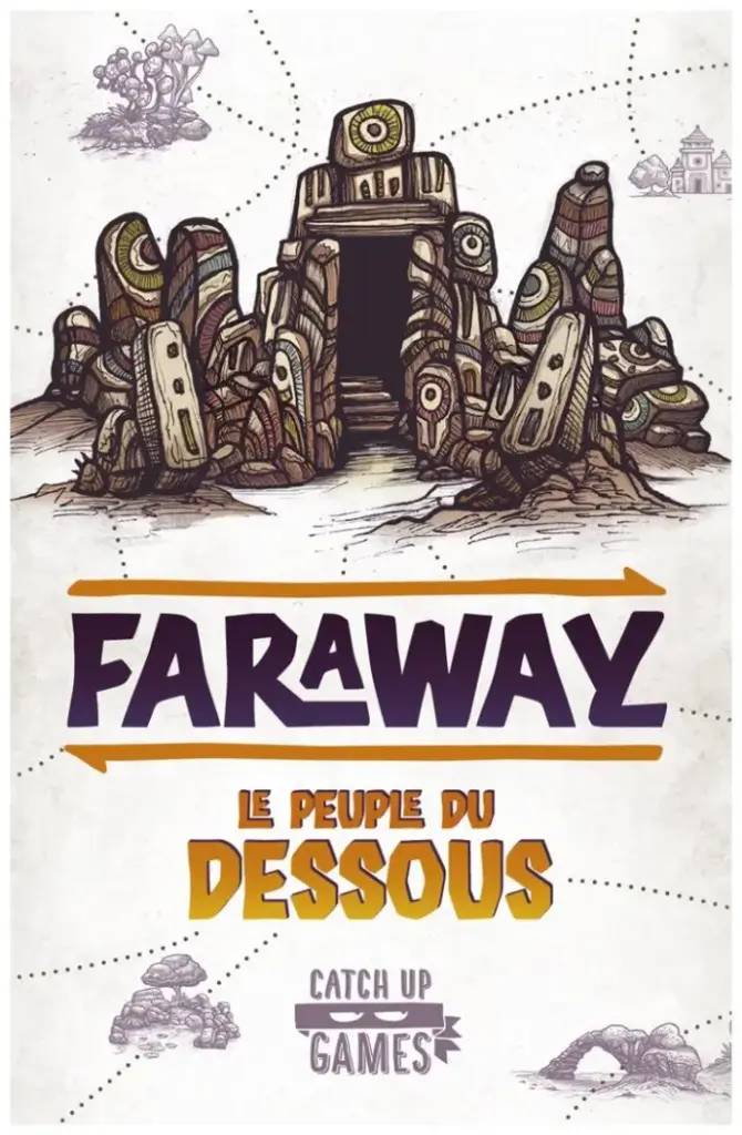 Faraway - Ext. Le Peuple du Dessous
