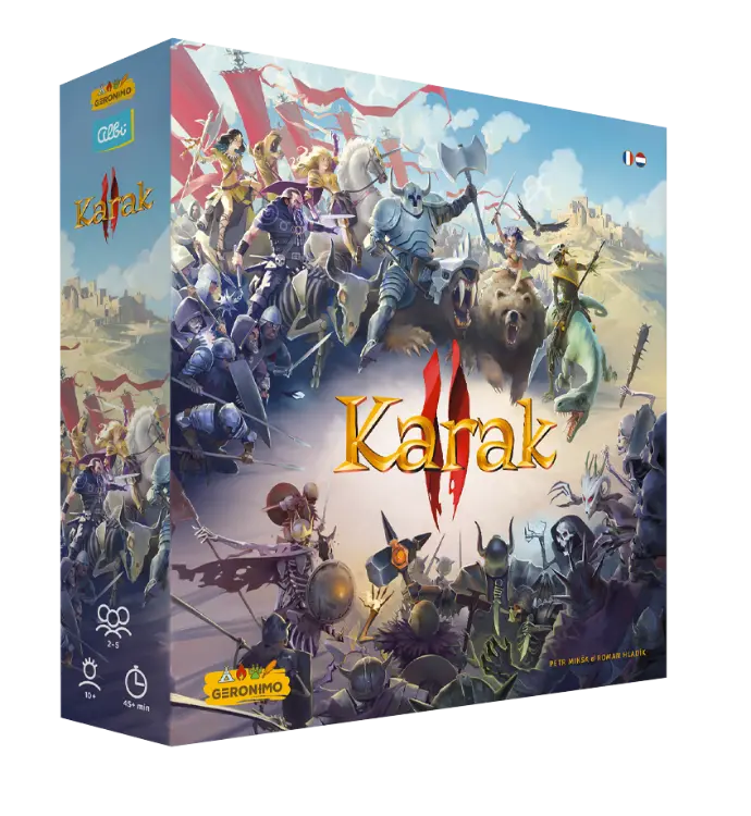 Karak II