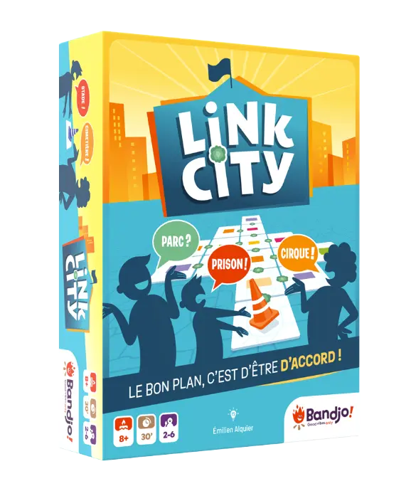 Link City