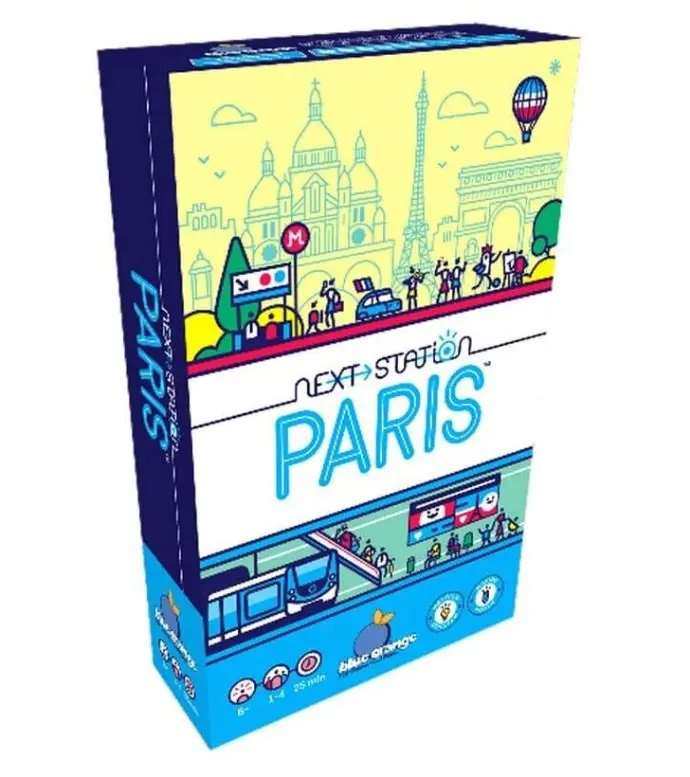 Next Station Paris + mini-ext. "SPORTS"