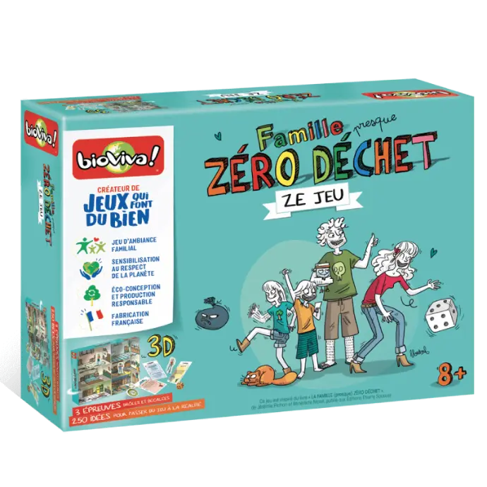 Famille (presque) Zéro Déchets