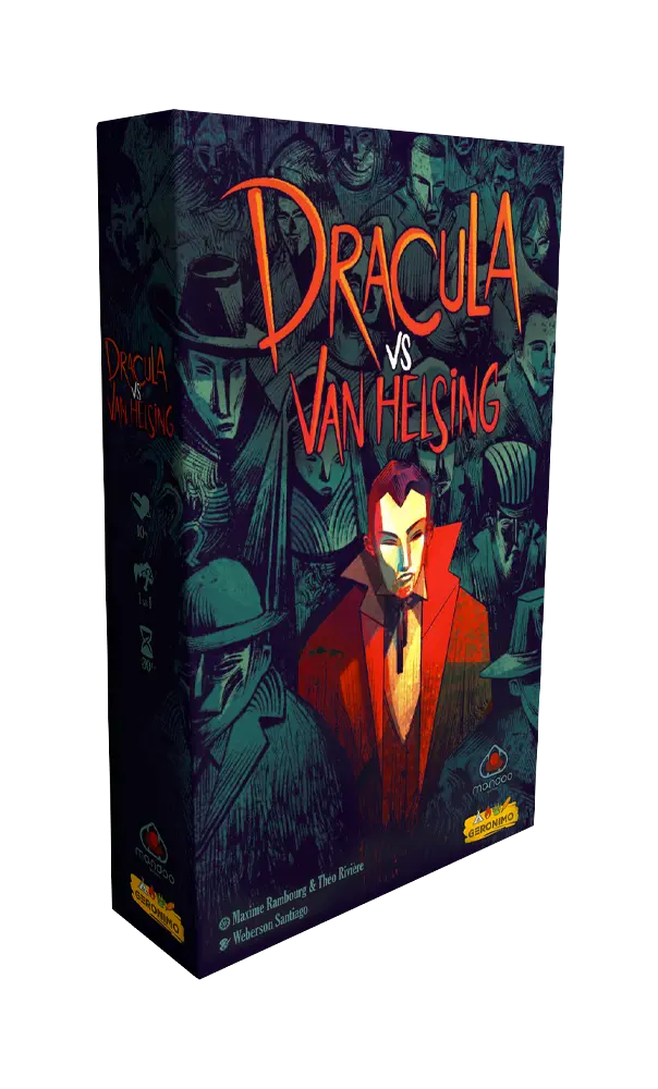 Dracula vs Van Helsing