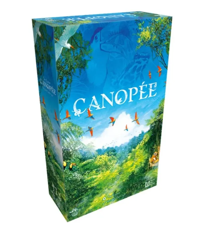Canopée