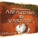Terraforming Mars - Ext. Amazonis & Vastitas