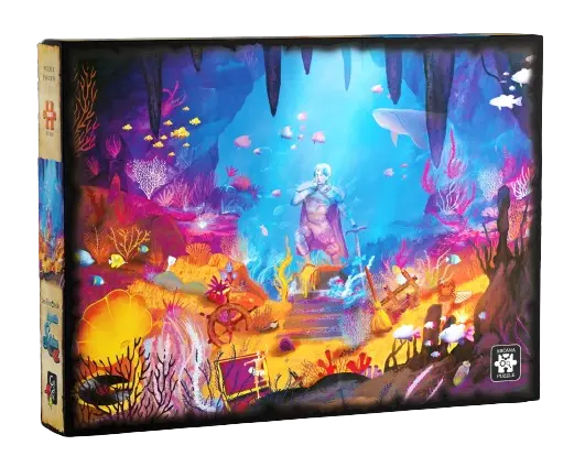 Arcana Puzzle - Le Trésor de la Petite Sirène