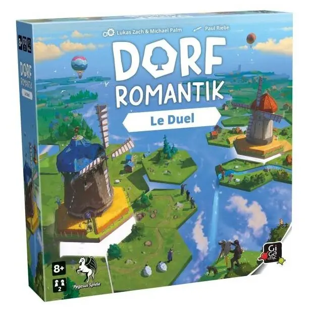 Dorf Romantik - Le Duel