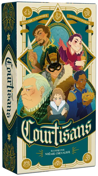 Courtisans