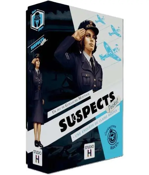 Suspects Pocket - Opération Ravel