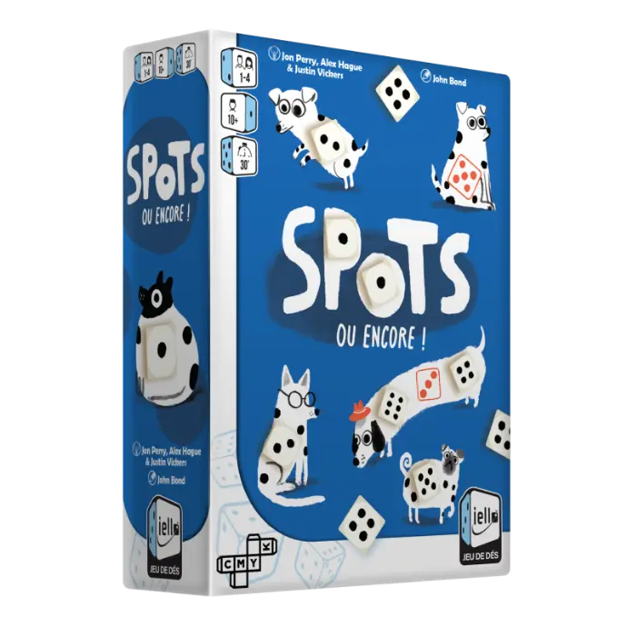 Spots ou Encore