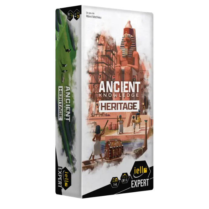 Ancient Knowledge - Ext. Héritage