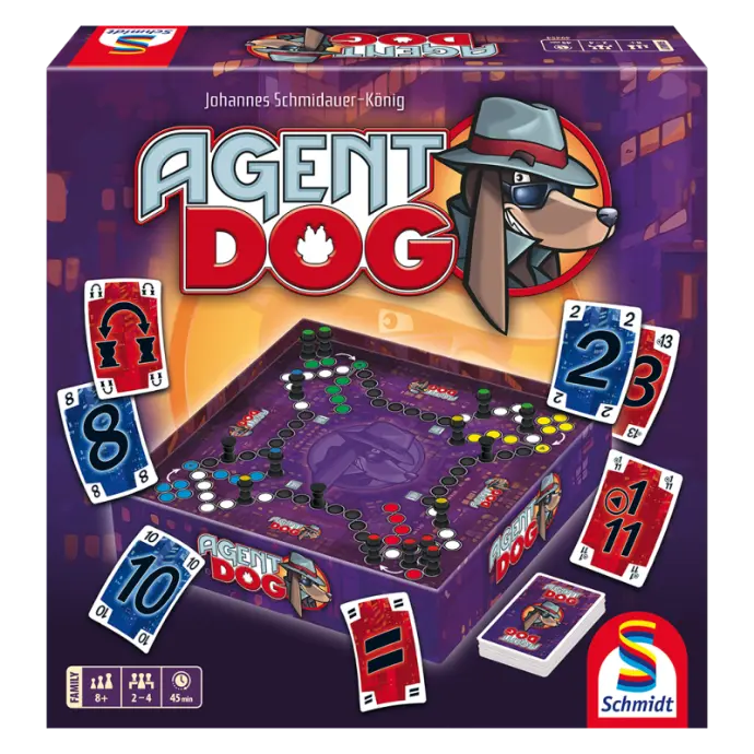 Agent Dog