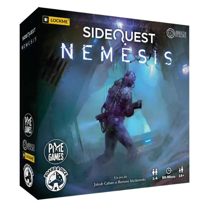 SideQuest - Nemesis