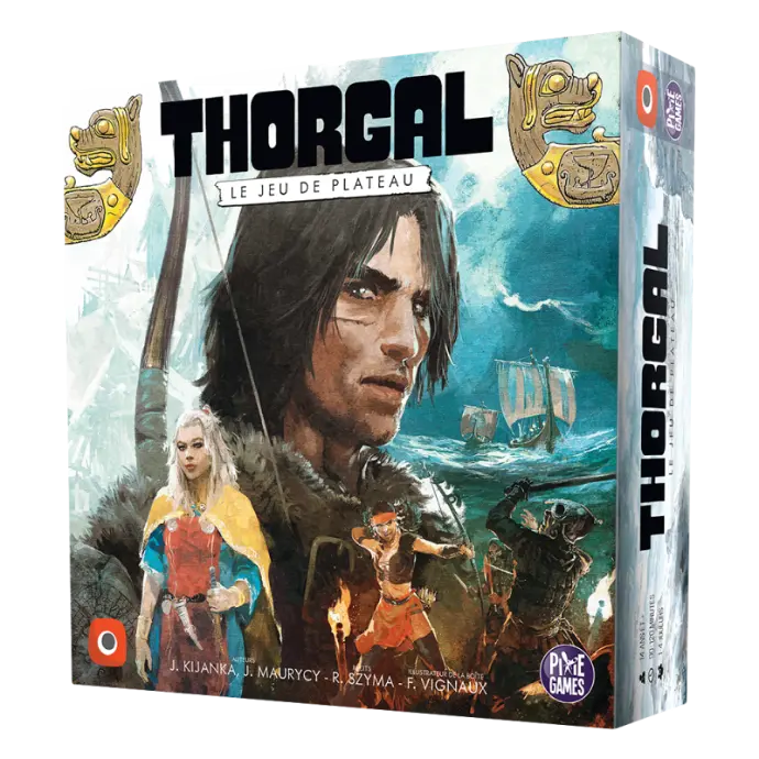 Thorgal - Version KS