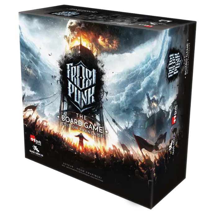 Frostpunk