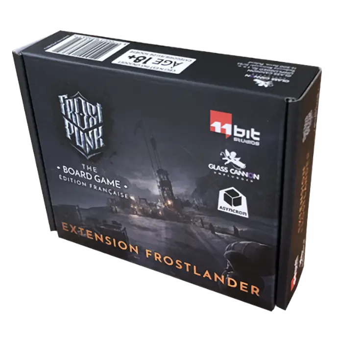 Frostpunk - Ext. Frostlander