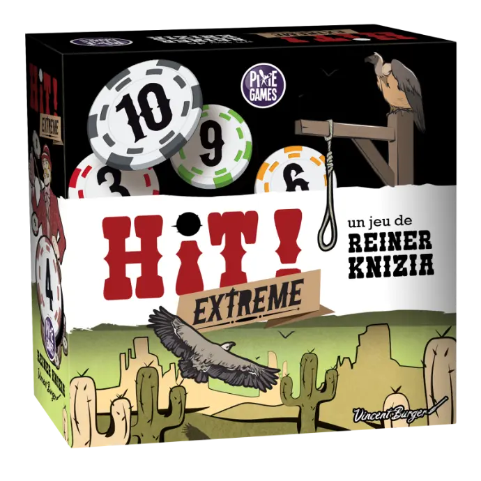 Hit! - Extrême