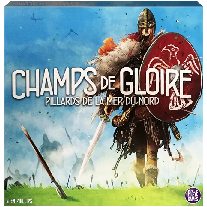 Pillards de la Mer du Nord - Ext. Champs de Gloire