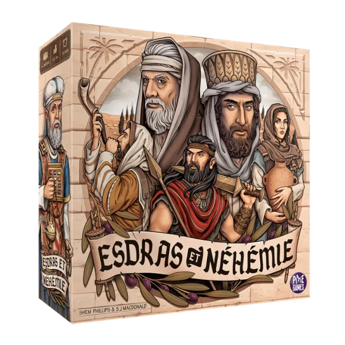 Esdras et Néhémie