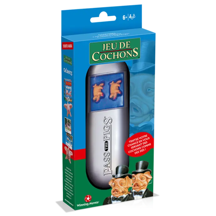 Jeu de Cochons