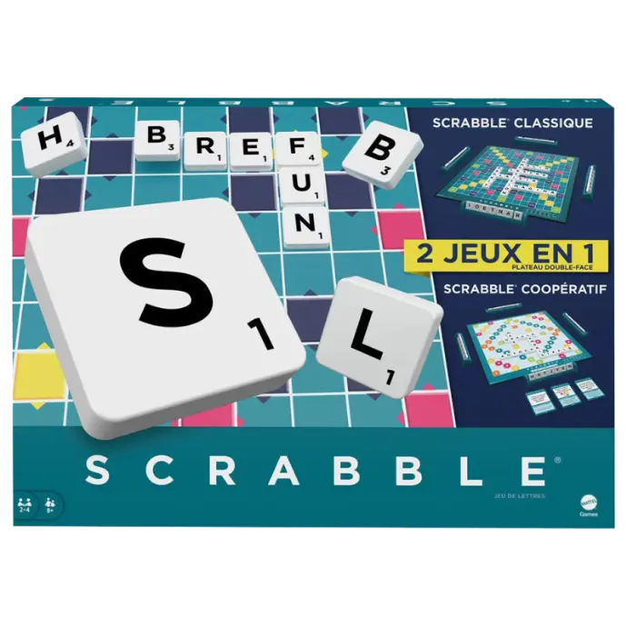Scrabble