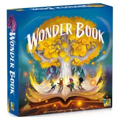 Wonder Book