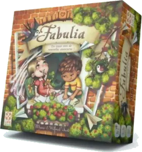 Fabulia - Ext. En Route vers de Nouvelles Aventures