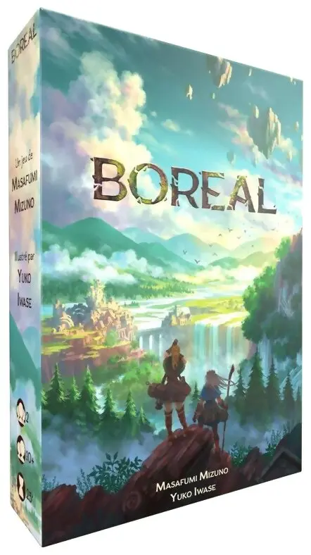 Boréal