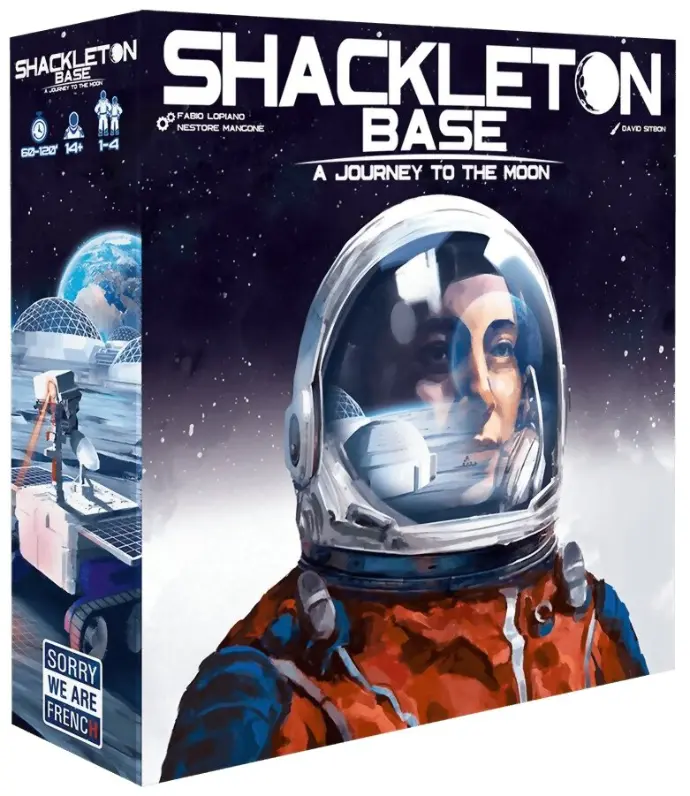 Shackleton Base