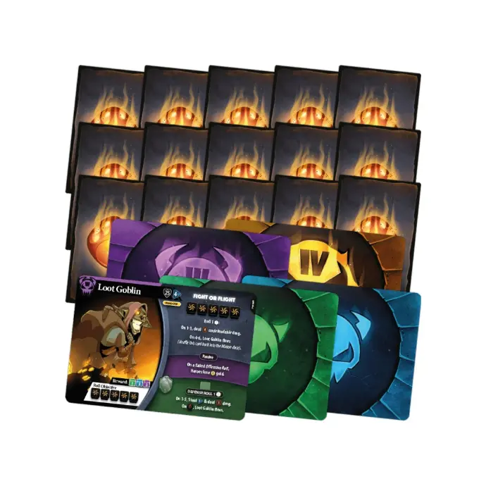 Dice Throne - Ext. Adventures - Promo Pack