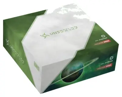 Unsettled - Ext. Planète 003 - Zehronn