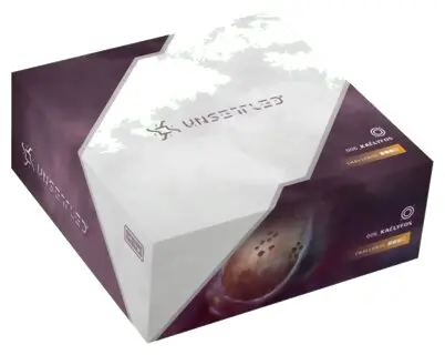 Unsettled - Ext. Planète 006 - Kaélyfos