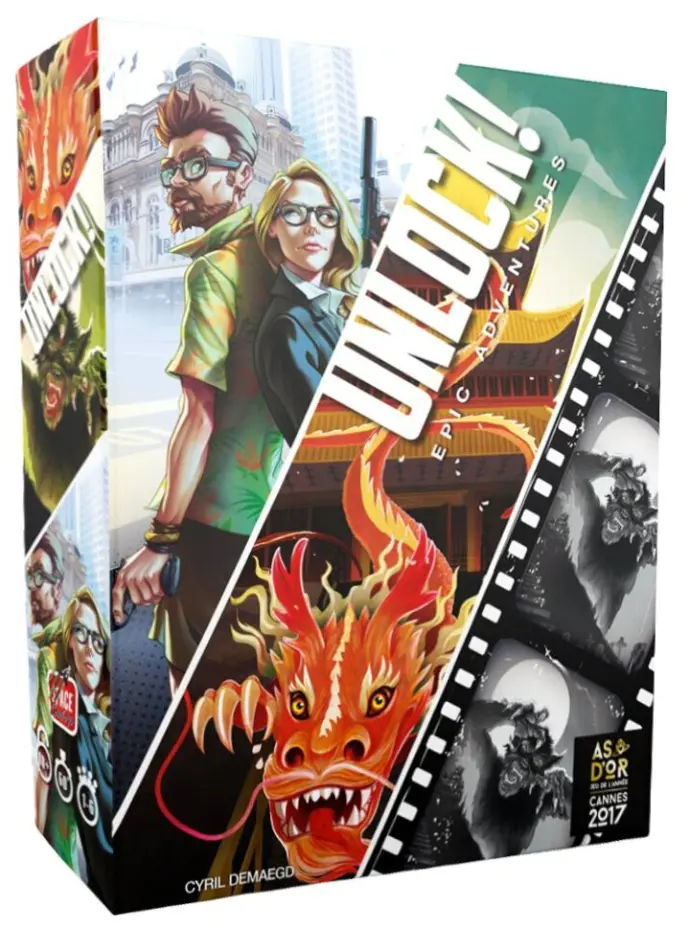 Unlock! 7 - Epic Adventures 