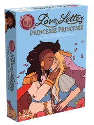 Love Letter - Princesse Princesse