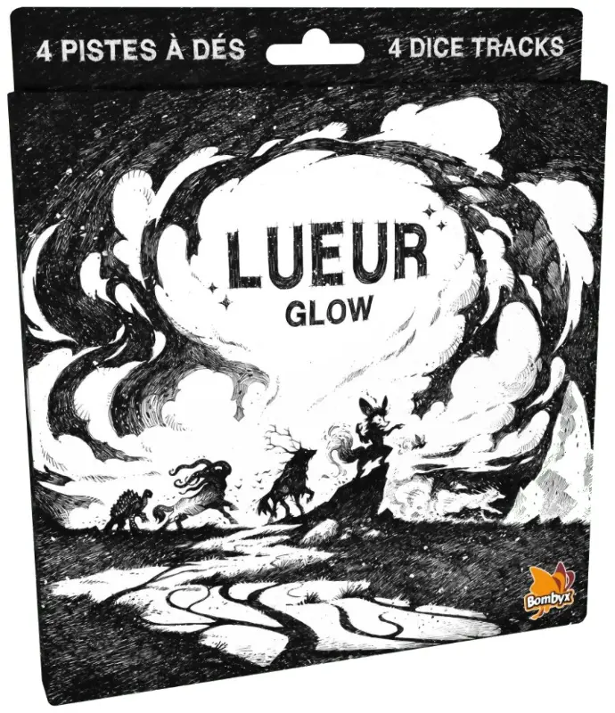 Lueur - Piste à dés