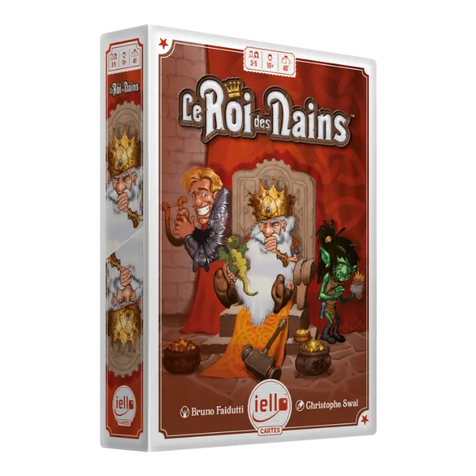 Le Roi des Nains