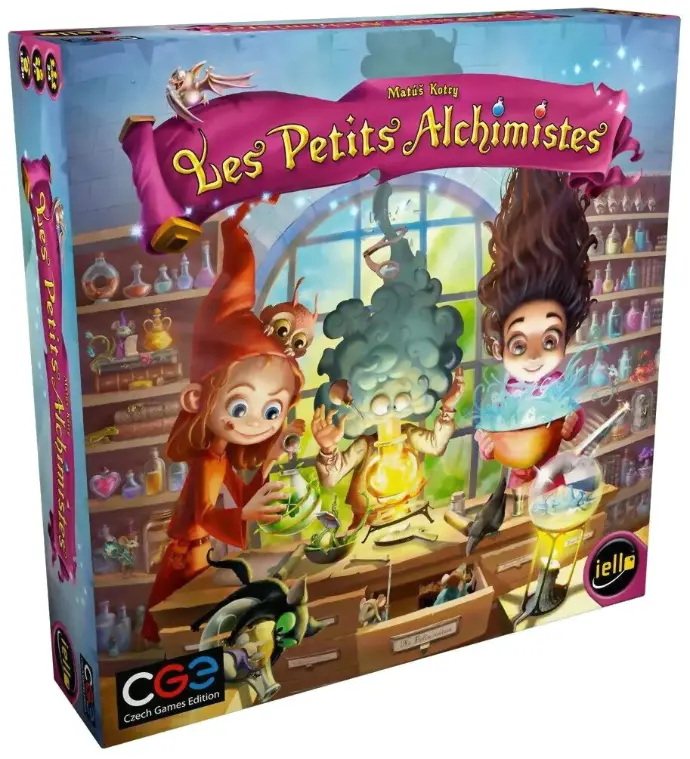 Les Petits Alchimistes