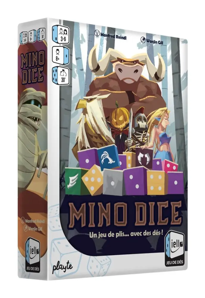 Mino Dice