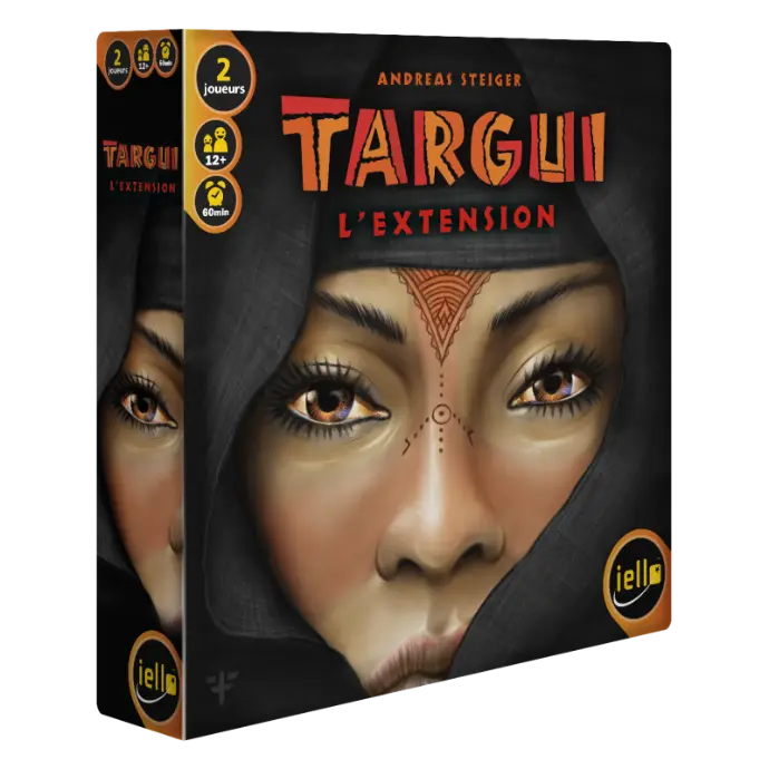 Targui - L'Extension