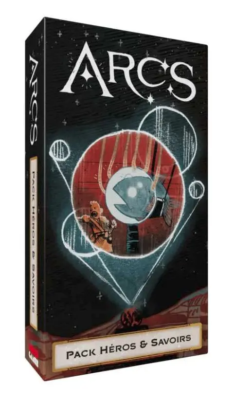 Arcs - Ext. Leaders and Lore Pack