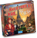 Les Aventuriers du Rail - Paris