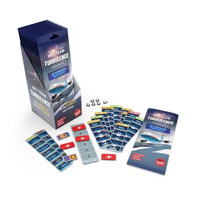 Sky Team - Ext. Turbulences