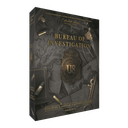 Sherlock Holmes - Detective Conseil - Bureau of Investigation - Enquêtes à Arkham