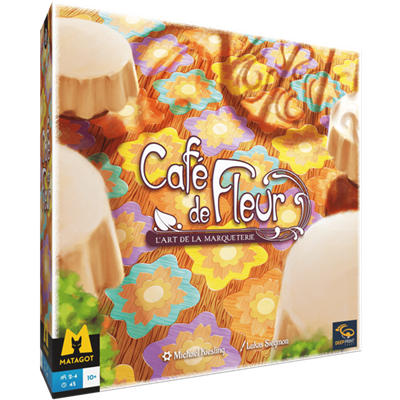 Café de Fleur