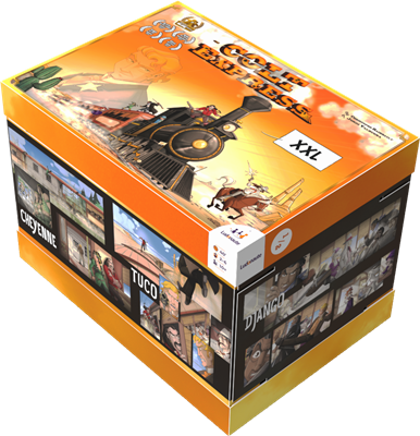 Colt Express XXL