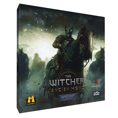 The Witcher : L'ancien Monde - Ext. Wild Hunt