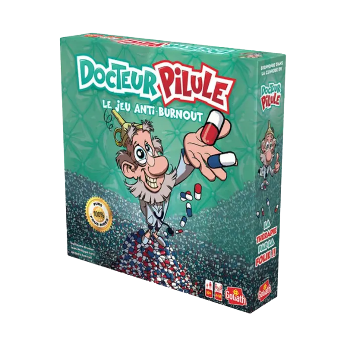 Docteur Pilule