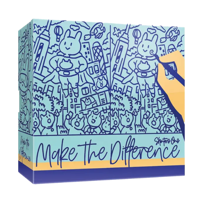 Make The Difference
