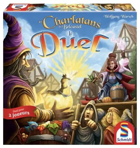 Les Charlatans de Belcastel - Le Duel