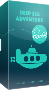 Deep Sea Adventure - Boost