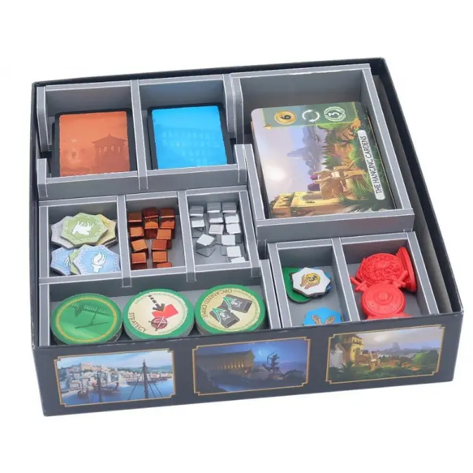 7 Wonders Duel - Insert Folded Space®